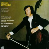 Giovanni Bottesini: Cello Concerto, etc. von Wolfgang Harrer