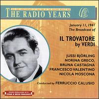 Il Trovatore von Various Artists