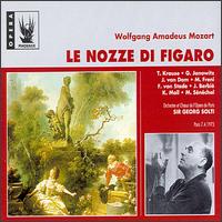 Le Nozze di Figaro von Georg Solti