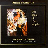 Missa de Angelis von Various Artists