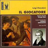 Cherubini: Il Giocatore von Various Artists