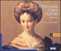 Fontana; Cima; Turini: Sonatas von Various Artists