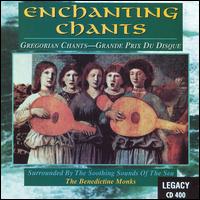 Enchanting Chants von Benedictine Monks