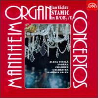 Stamic: Organ Concertos von Various Artists