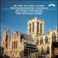 Be Thou My Judge, O Lord von York Minster Choir