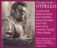 Verdi: Otello von Various Artists