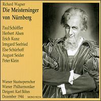 Die Meistesinger von Nürnberg von Karl Böhm