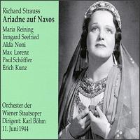 Ariadne auf Naxos von Karl Böhm