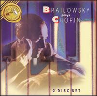 Brailowsky Plays Chopin von Alexander Brailowsky