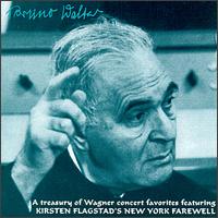 Bruno Walter conducts Wagner von Bruno Walter