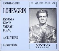 Wagner: Lohengrin von Various Artists