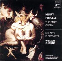 Purcell: The Fairy Queen von William Christie