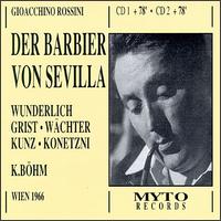 Der Barbier von Sevilla von Various Artists