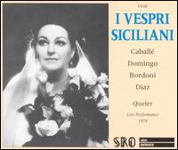 I Vespri Siciliani von Various Artists