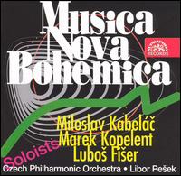 Musica Nova Bohemica von Libor Pesek