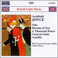 Joyce: Orchestral Works von Andrew Penny