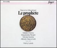 Meyerbeer: Le Prophète von Various Artists