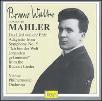 Bruno Walter Conducts Mahler von Bruno Walter