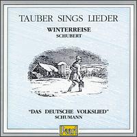 Richard Tauber Sings Lieder von Richard Tauber