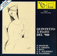 Quintetto A Fiato Del '900 von Various Artists