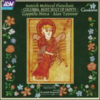 Scottish Medieval Plainchant von Various Artists