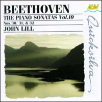 Beethoven: The Piano Sonatas, Vol. 10 von John Lill