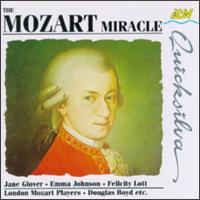 The Mozart Miracle von Various Artists