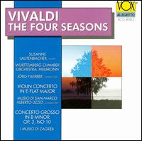 Vivaldi: The Four Seasons von Various Artists