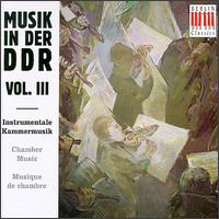 Musik in der DDR, Vol. 3 von Various Artists