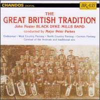 The Great British Tradition von Black Dyke Band