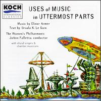 Uses of Music in Uttermost Parts, Vol.1 von Various Artists