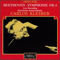 Beethoven: Symphony No. 4 von Carlos Kleiber