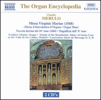 Merulo: Missa in dominicis diebus (1568) von Various Artists