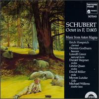 Schubert: Octet in F, D.803 von Music from Aston Magna