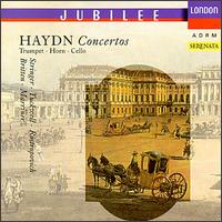 Haydn Concertos von Benjamin Britten