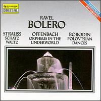 Ravel: Boléro von Various Artists