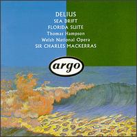 Delius: Sea Drift; Florida Suite von Various Artists