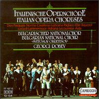 Italian Opera Choruses von Georgi Robev