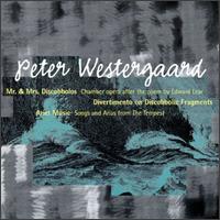 Westergaard: Mr. and Mrs. Discobbolos; Ariel Music von Various Artists