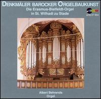 Denkmäler barocker Orgelbaukunst von Futomi Fujimoto