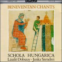 Beneventan Chants von Various Artists