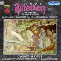 Liszt: Totentanz von György Oravecz