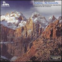 Bernard Herrmann: Symphony; The Fantasticks von Various Artists
