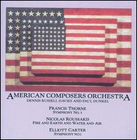 American Composers Orchestra von American Composers Orchestra