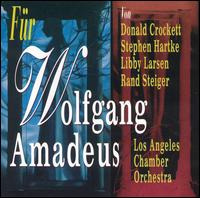 Für Wolfgang Amadeus (Tributes to Mozart) von Various Artists