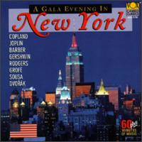 A Gala Evening in New York von Various Artists