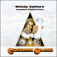 Wendy Carlos: Clockwork Orange von Wendy Carlos