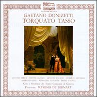 Gaetano Donizetti: Torquato Tasso von Various Artists