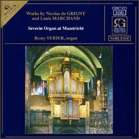 The Severin Organ At Maastricht von Various Artists