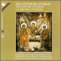 Die Gottliche Liturgie von Various Artists